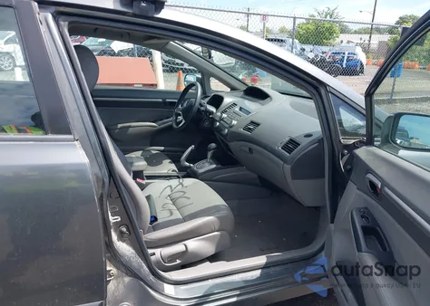 2010 Honda Civic Ex-L z USA, uszkodzony, nr VIN 2HGFA1F96AH531625